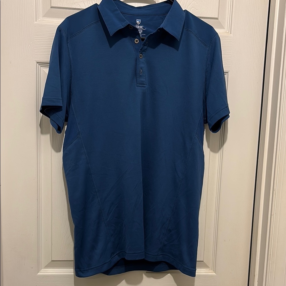 Kuhl shadow polo
